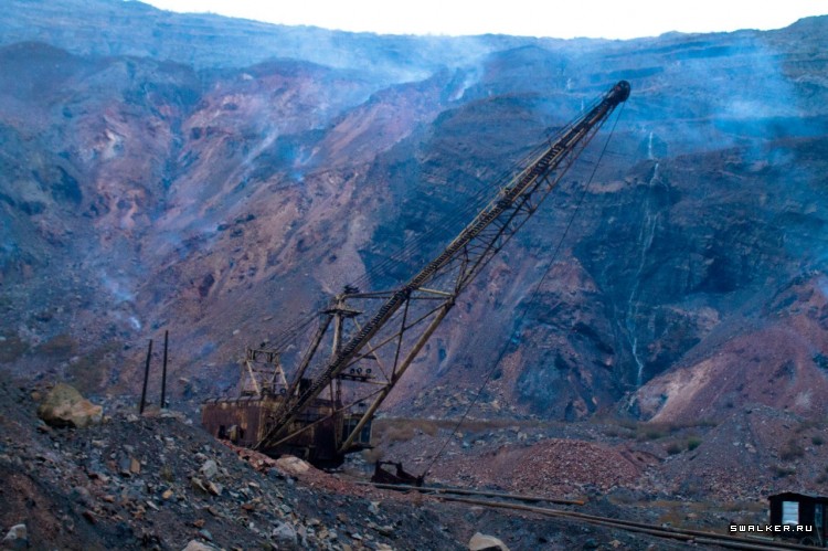 Коркинский разрез Коркинский разрез