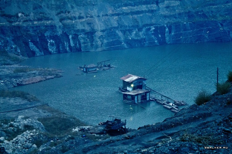 Коркинский разрез Коркинский разрез