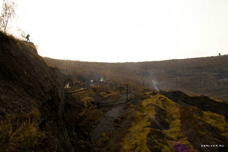 Коркинский разрез Коркинский разрез