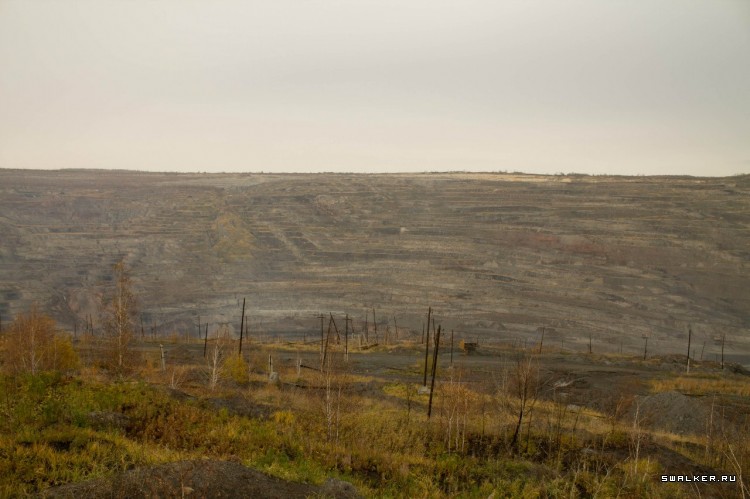 Коркинский разрез Коркинский разрез