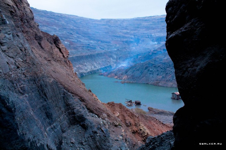 Коркинский разрез Коркинский разрез