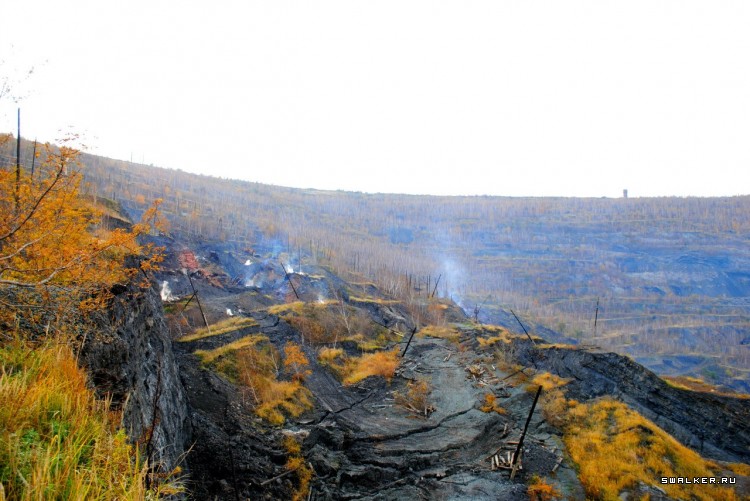 Коркинский разрез Коркинский разрез