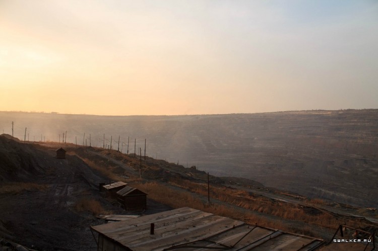 Коркинский разрез Коркинский разрез