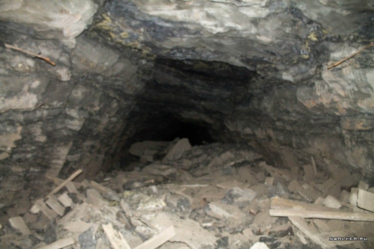 Коркинский разрез Коркинский разрез