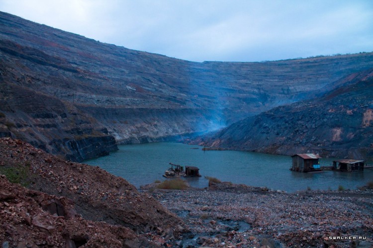 Коркинский разрез Коркинский разрез