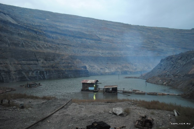 Коркинский разрез Коркинский разрез