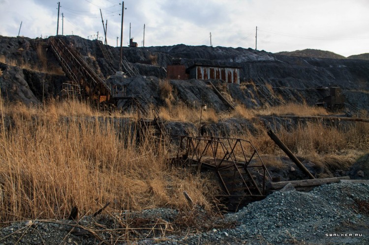 Коркинский разрез Коркинский разрез