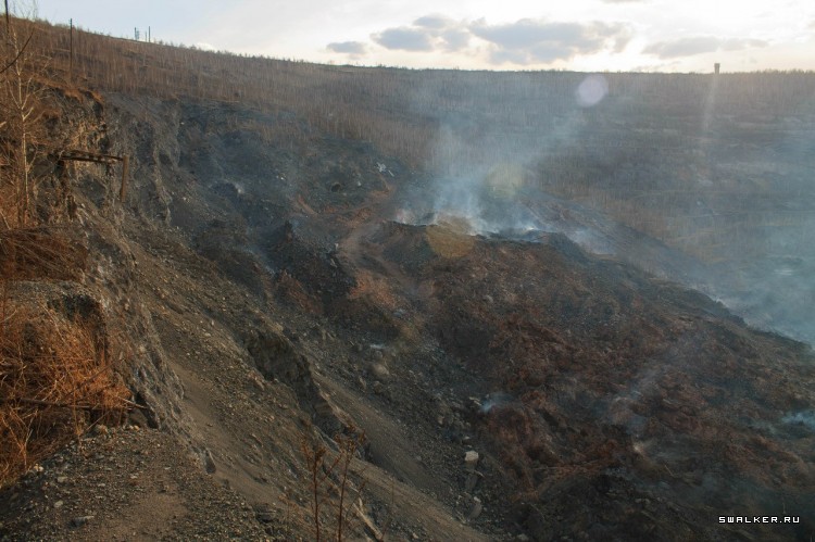 Коркинский разрез Коркинский разрез