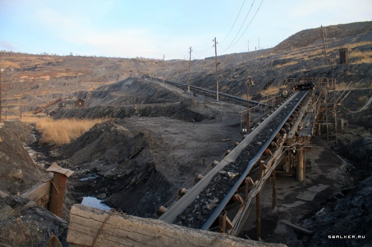 Коркинский разрез Коркинский разрез