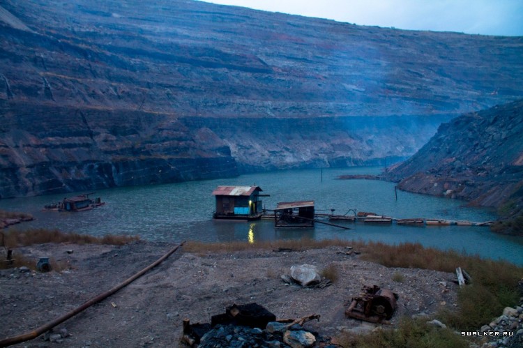 Коркинский разрез Коркинский разрез