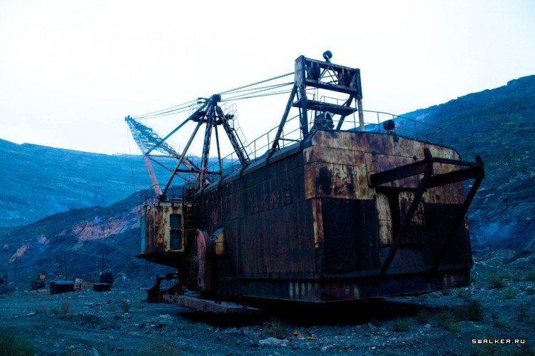 Коркинский разрез Коркинский разрез