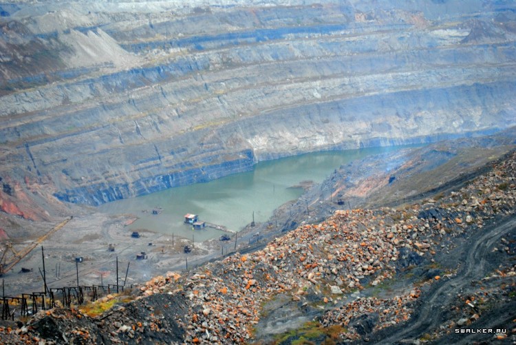 Коркинский разрез Коркинский разрез