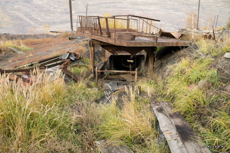 Коркинский разрез Коркинский разрез