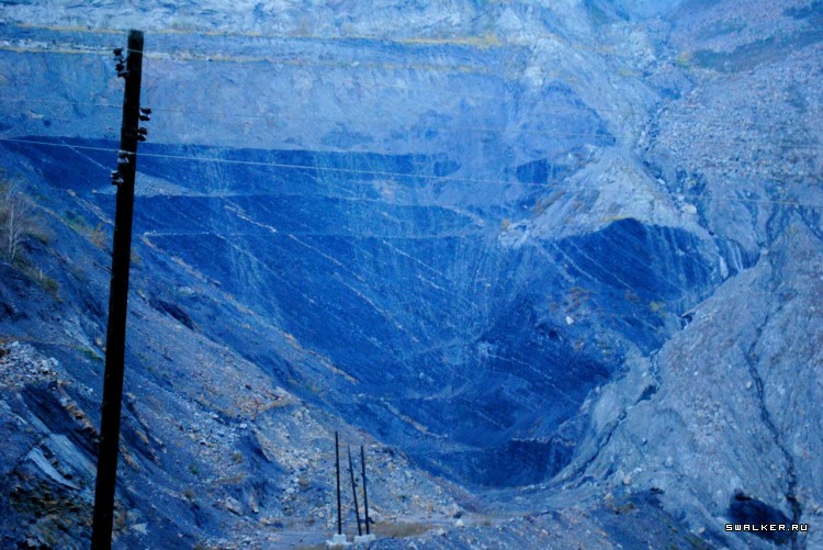 Коркинский разрез Коркинский разрез