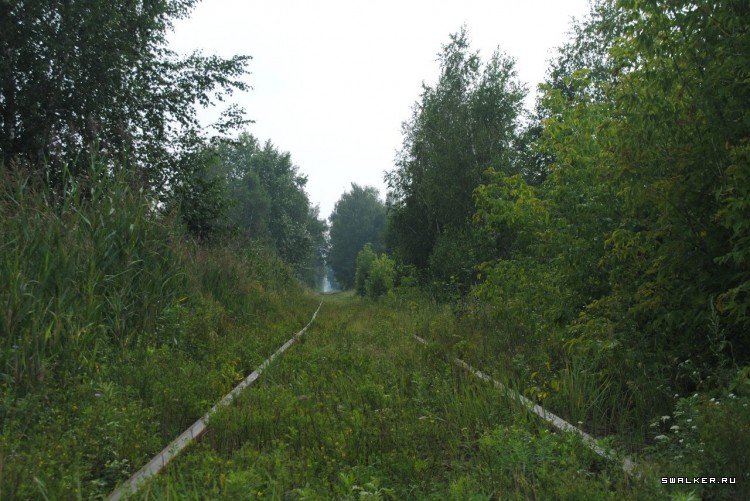 Шахта Комсомольская