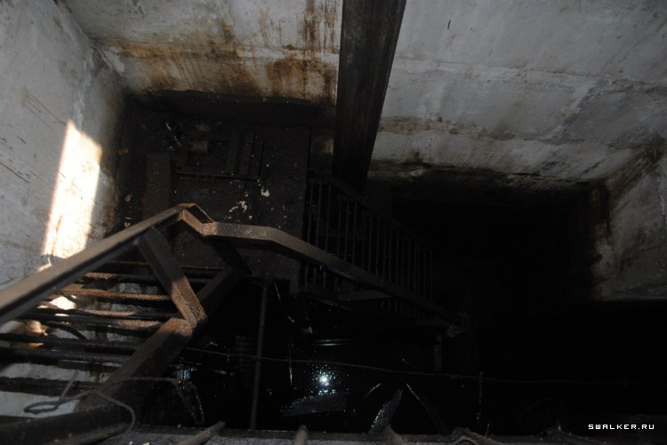 Шахта Комсомольская