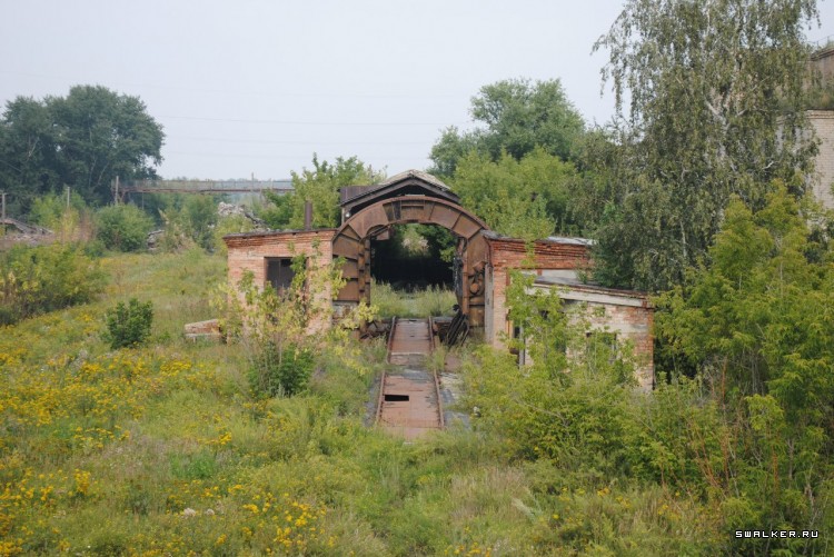 Шахта Комсомольская