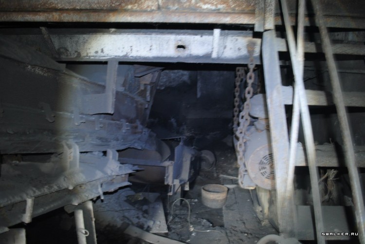 Шахта Комсомольская