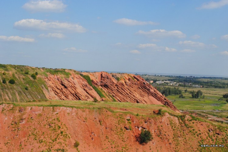 Шахта Комсомольская
