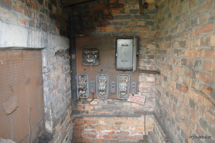 Шахта Комсомольская