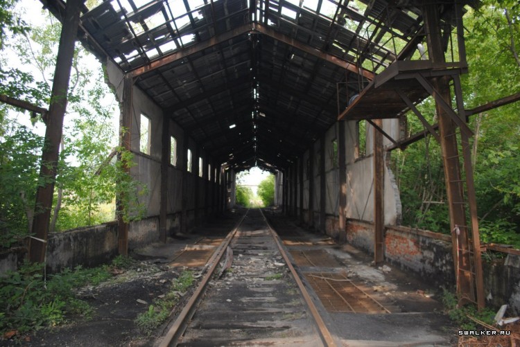 Шахта Комсомольская