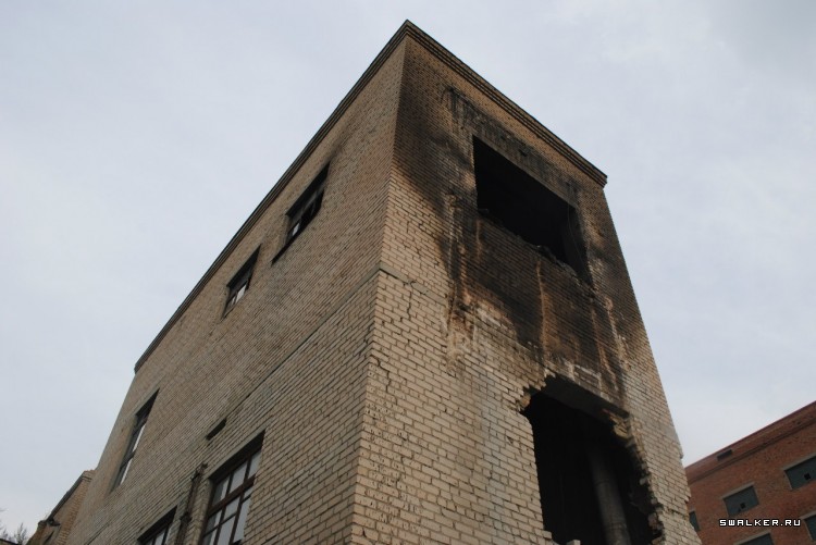 Шахта Комсомольская