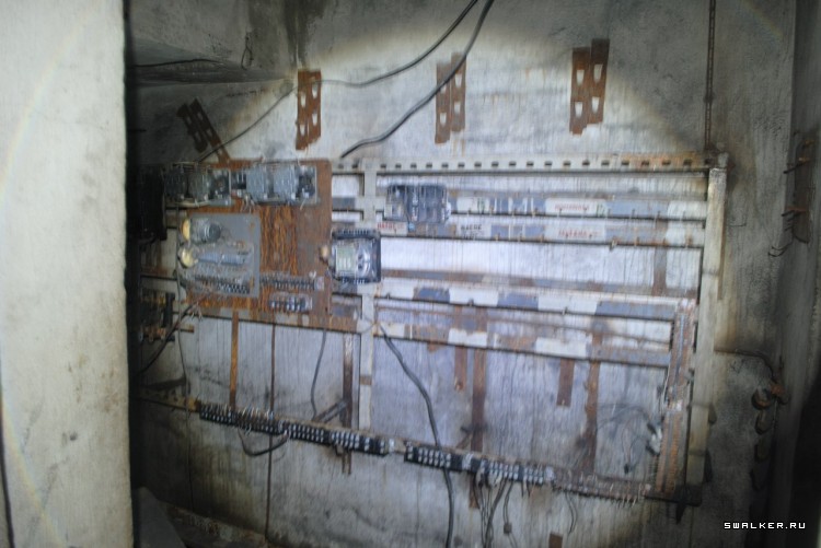 Шахта Комсомольская