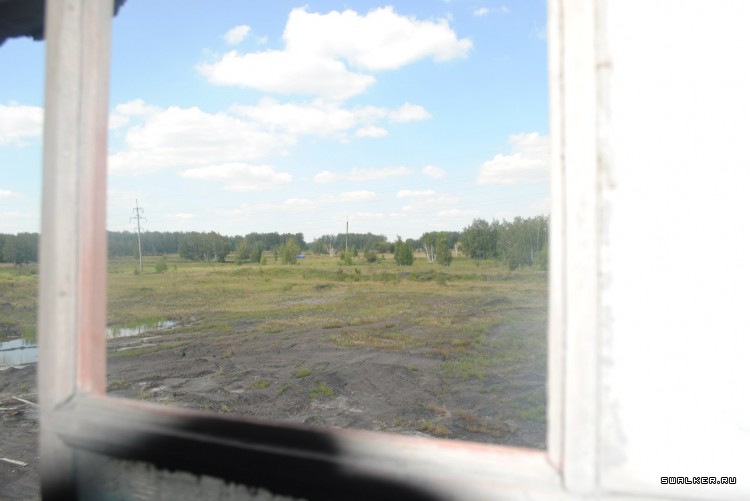 Шахта Комсомольская