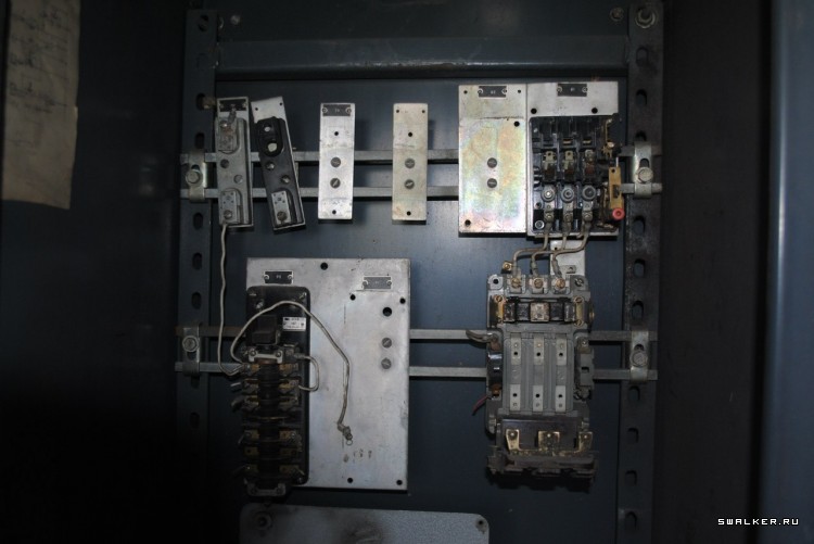 Шахта Комсомольская