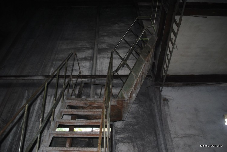 Шахта Комсомольская