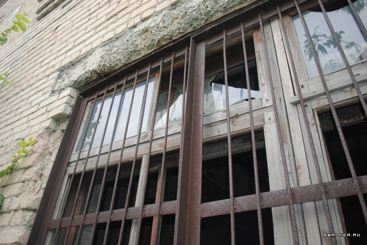 Шахта Комсомольская