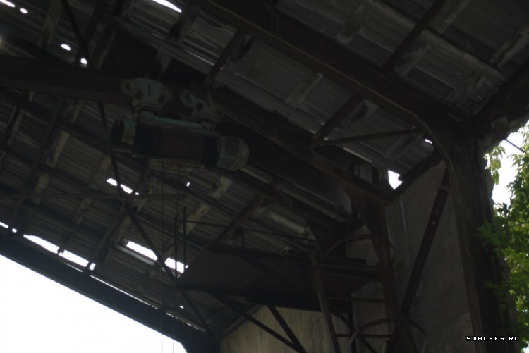 Шахта Комсомольская