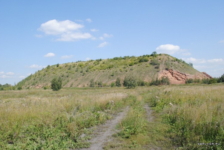 Шахта Комсомольская