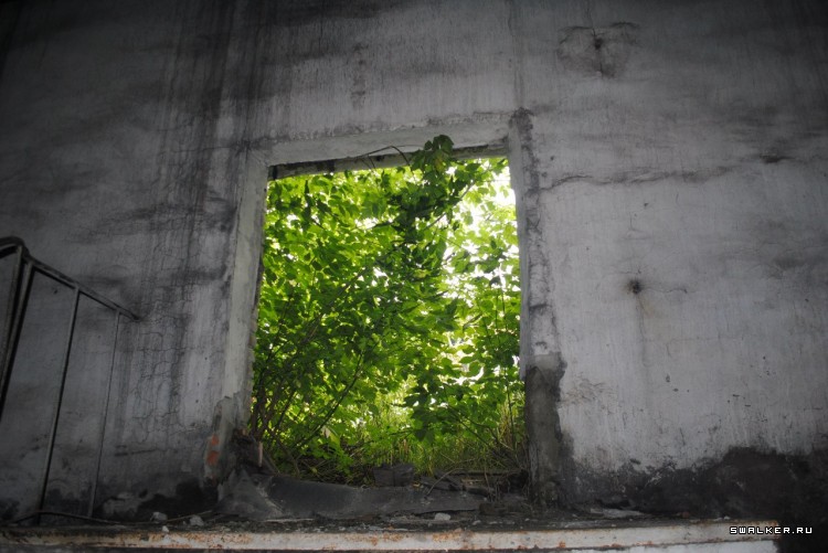 Шахта Комсомольская