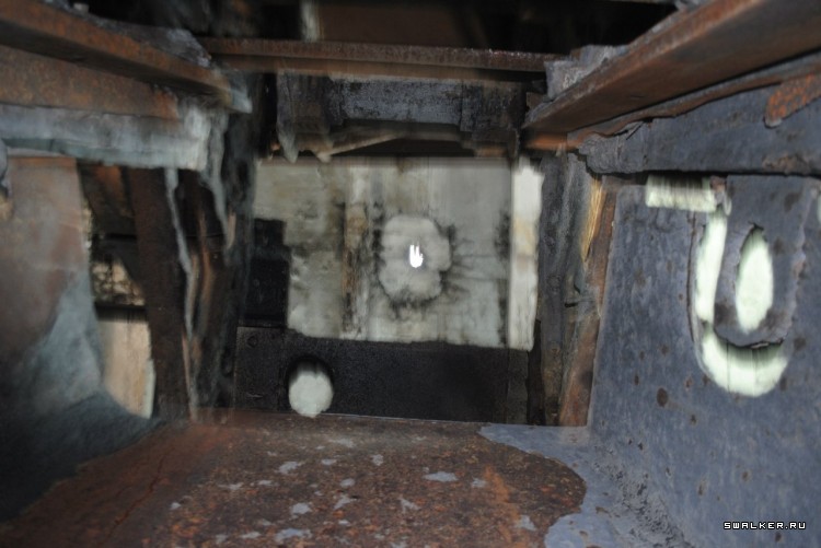 Шахта Комсомольская