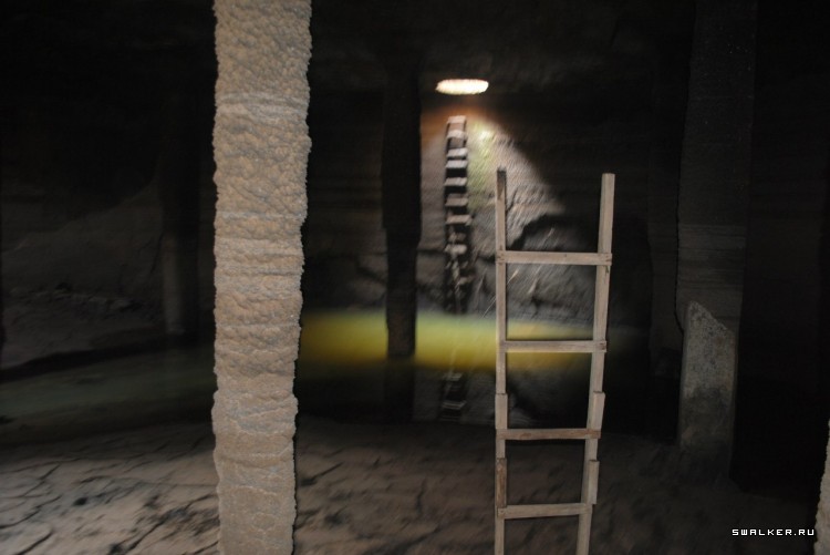 Шахта Комсомольская