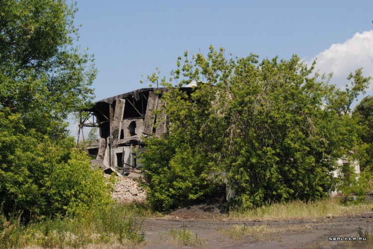 Шахта Центральная