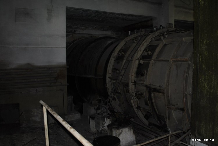 Шахта Центральная