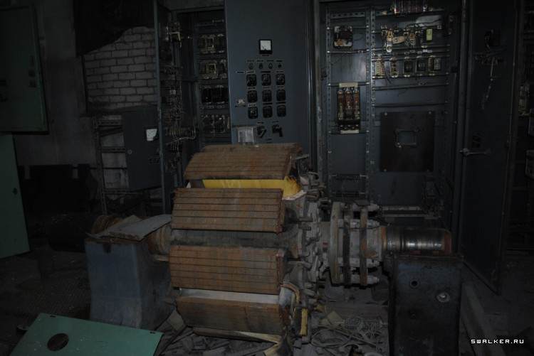 Шахта Центральная