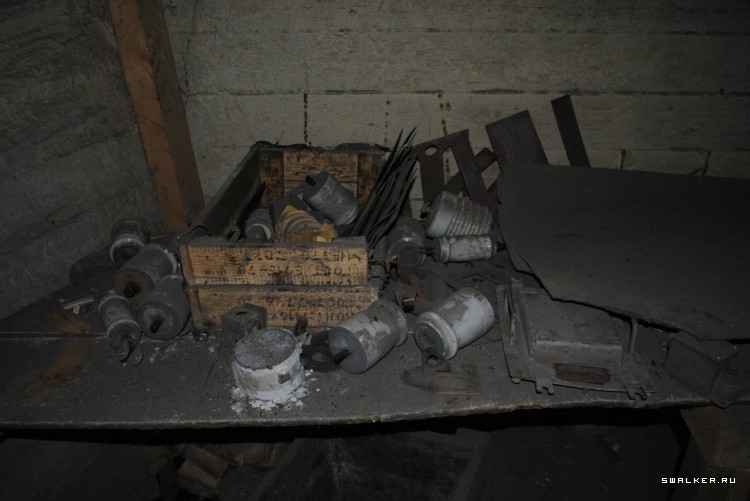 Шахта Центральная