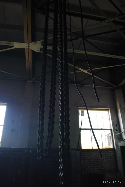 Шахта Центральная