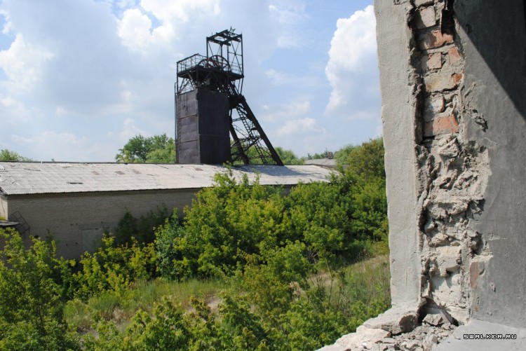 Шахта Центральная