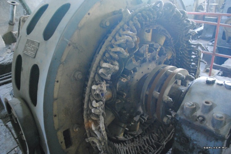 Шахта Центральная