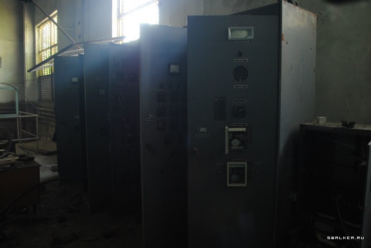 Шахта Центральная