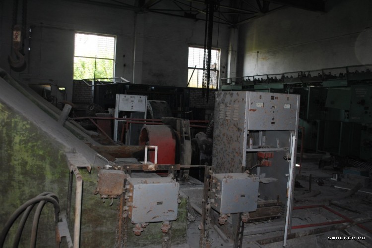 Шахта Центральная