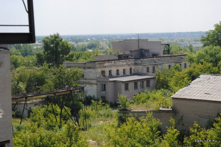 Шахта Центральная