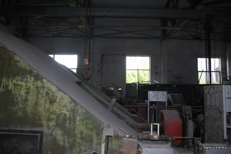 Шахта Центральная