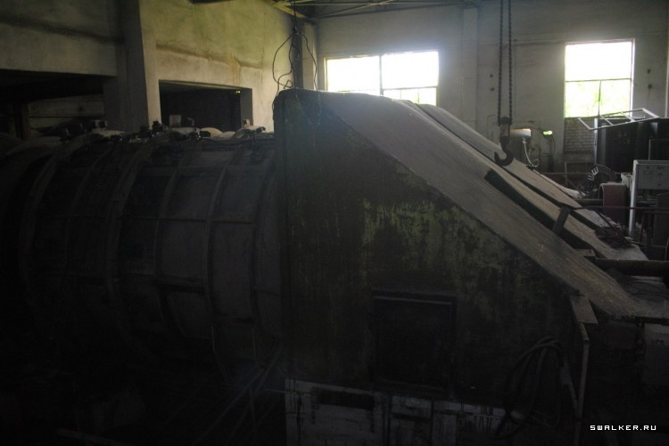 Шахта Центральная