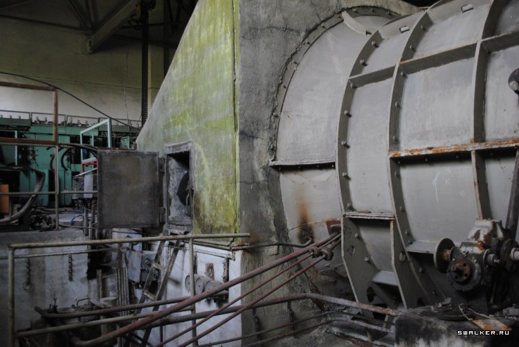 Шахта Центральная