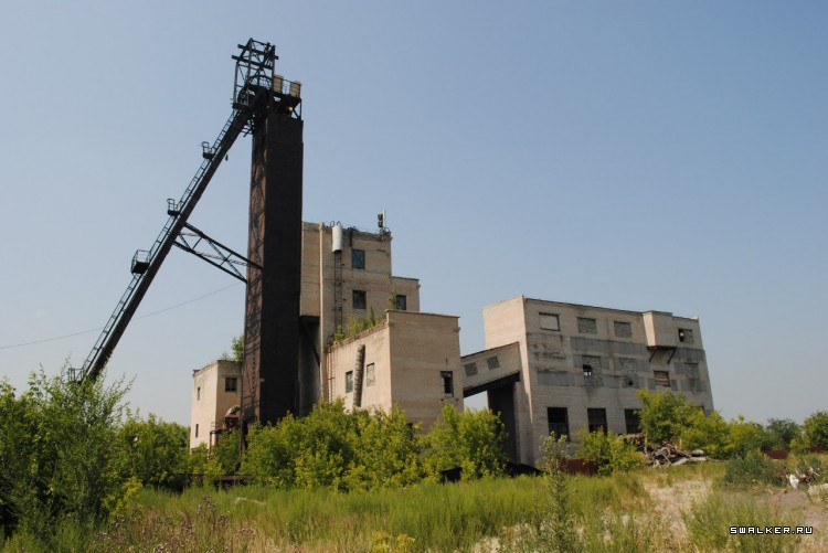 Шахта Центральная